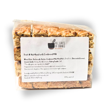 Load image into Gallery viewer, All Sorts Rusks Fruit &amp; Nut Muesli in Condensed Milk