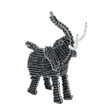 Load image into Gallery viewer, Beaded Animal Large - Elephant