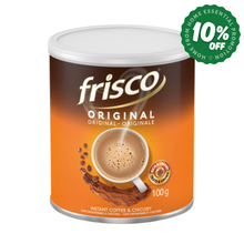 Load image into Gallery viewer, Frisco Instant Coffee 100g - The Savanna