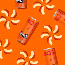 Load image into Gallery viewer, Bos Ice Tea -  Peach (250ml Can)