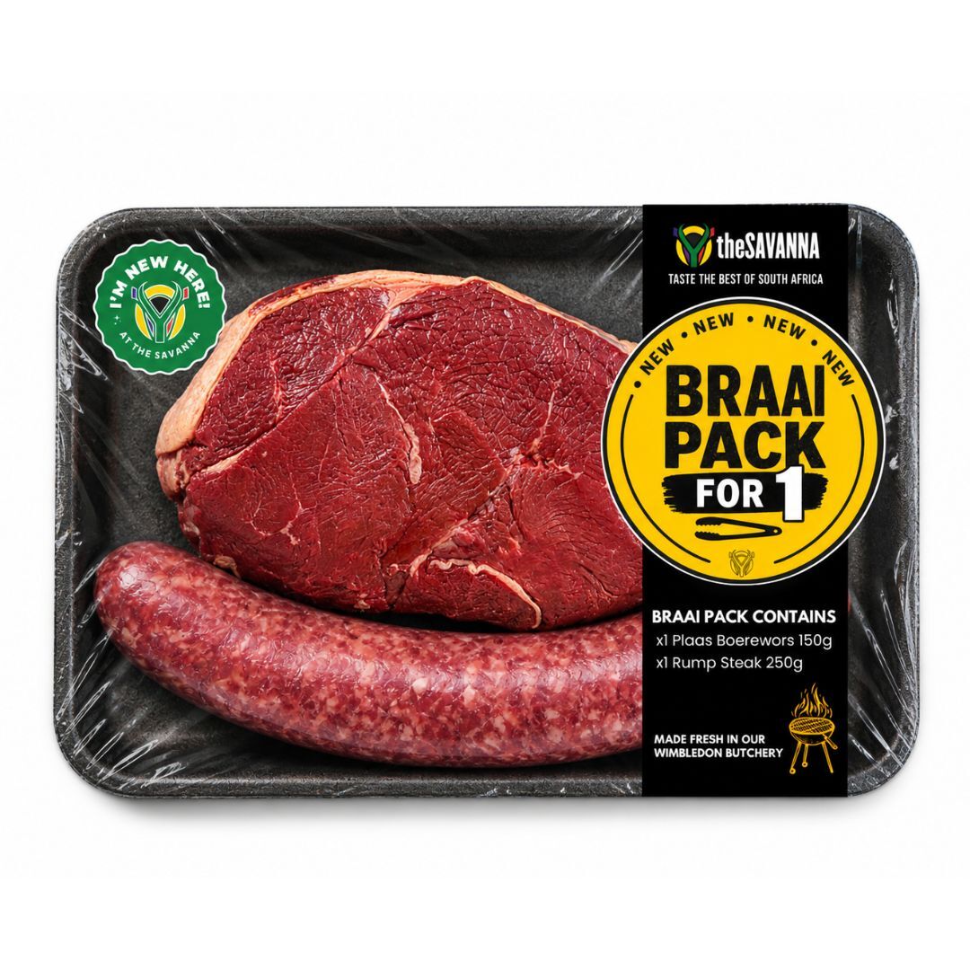 Plaaswors Braai Pack
