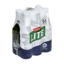 Load image into Gallery viewer, Castle Lite Bottle 330ml (BB: 16/02/2026) - The Savanna