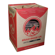 Load image into Gallery viewer, Braaiwood Mopane Box 10kg