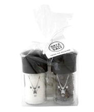 Load image into Gallery viewer, Oryx Desert Salt &amp; Pepper Grinder 75g - The Savanna