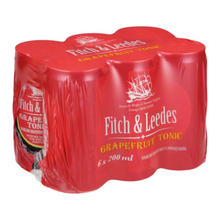Load image into Gallery viewer, Fitch &amp; Leeds Grapefruit Tonic 200ml