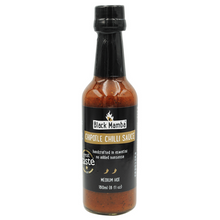 Load image into Gallery viewer, Black Mamba Chipotle Chilli Sauce 180ml