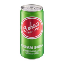 Load image into Gallery viewer, Bashews Cream Soda 300ml - The Savanna