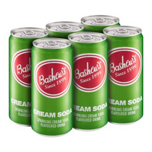 Load image into Gallery viewer, Bashews Cream Soda 300ml - The Savanna