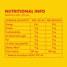 Load image into Gallery viewer, Bos Ice Tea Lemon Sugar Free 1L - The Savanna