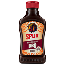 Load image into Gallery viewer, Spur Hickory and Maple BBQ Sauce 400ml