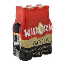 Load image into Gallery viewer, Klippies &amp; Cola 275ml - The Savanna