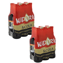 Load image into Gallery viewer, Klippies &amp; Cola 275ml - The Savanna