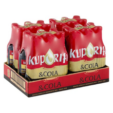 Load image into Gallery viewer, Klippies &amp; Cola 275ml - The Savanna