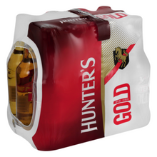 Load image into Gallery viewer, Hunter's Gold Bottle 330ml - The Savanna