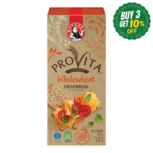 Load image into Gallery viewer, Bakers Provita Original Wholewheat 250g