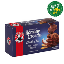 Load image into Gallery viewer, Bakers Romany Creams Classic Choc 200g - The Savanna