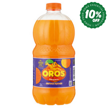Load image into Gallery viewer, Brookes Oros Orange Squash 2L - The Savanna