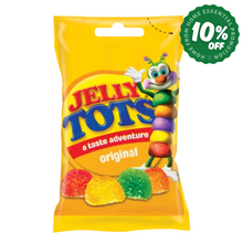 Load image into Gallery viewer, Beacon Jelly Tots Original 100g - The Savanna