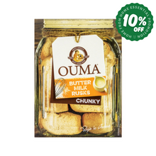 Load image into Gallery viewer, Ouma Rusks Buttermilk 500g - The Savanna