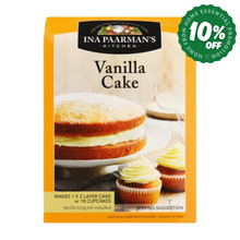 Load image into Gallery viewer, Ina Paarman's Bake Mix Vanilla Cake 650g