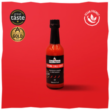 Load image into Gallery viewer, Black Mamba Cayenne Chilli Sauce 180ml