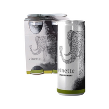 Load image into Gallery viewer, Vinette Chardonnay Can 250ml - The Savanna