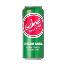 Load image into Gallery viewer, Bashews Cream Soda 300ml - The Savanna