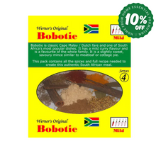 Load image into Gallery viewer, Werner's Original Bobotie Spice - The Savanna