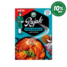 Load image into Gallery viewer, Rajah Mild Masala Curry Powder 100g - The Savanna