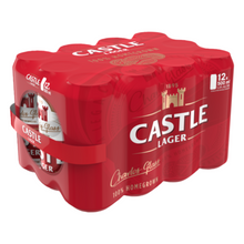 Load image into Gallery viewer, Castle Lager Can 500ml (BB: 27/02/2026) - The Savanna