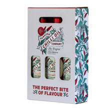 Load image into Gallery viewer, Banhoek Chilli Oil - Flavours Trio