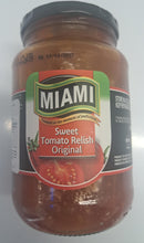 Load image into Gallery viewer, Miami Relish Sweet Tomato 450g - The Savanna