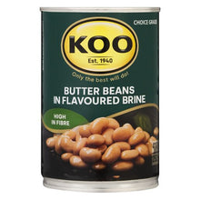 Load image into Gallery viewer, KOO Butterbeans - The Savanna