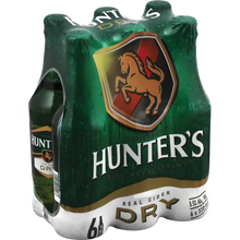 Load image into Gallery viewer, Hunter's Dry Bottle 330ml - The Savanna
