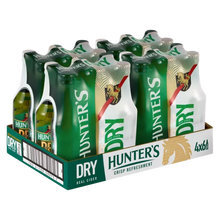 Load image into Gallery viewer, Hunter's Dry Bottle 330ml - The Savanna