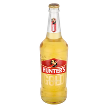 Load image into Gallery viewer, Hunter's Gold Bottle 330ml - The Savanna