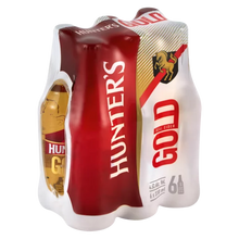 Load image into Gallery viewer, Hunter's Gold Bottle 330ml - The Savanna