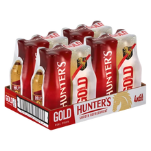 Load image into Gallery viewer, Hunter's Gold Bottle 330ml - The Savanna