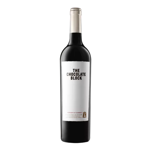 The Chocolate Block 750ml - The Savanna