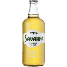 Load image into Gallery viewer, Savanna Dry Cider 500ml - The Savanna