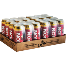 Load image into Gallery viewer, Lion Lager Can 500ml
