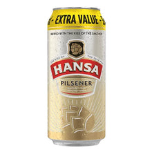 Load image into Gallery viewer, Hansa Pilsener Can 500ml - The Savanna