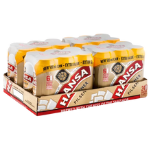 Load image into Gallery viewer, Hansa Pilsener Can 500ml - The Savanna