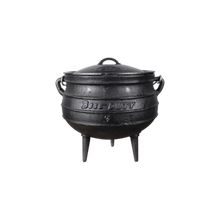 Load image into Gallery viewer, Potjie Pot Size 3 Legged - The Savanna