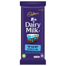 Load image into Gallery viewer, Cadbury Top Deck 180g (AUS) - The Savanna