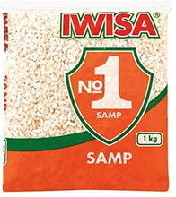 Load image into Gallery viewer, Iwisa Samp 1kg - The Savanna