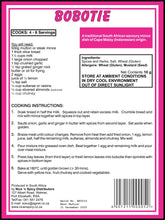 Load image into Gallery viewer, Nice 'n Spicy Bobotie Curry Sachet 10g - The Savanna