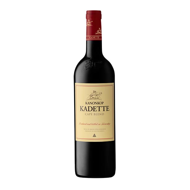 Kanonkop Kadette Cape Blend 750ml - The Savanna