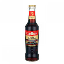 Load image into Gallery viewer, Klippies &amp; Cola 275ml - The Savanna
