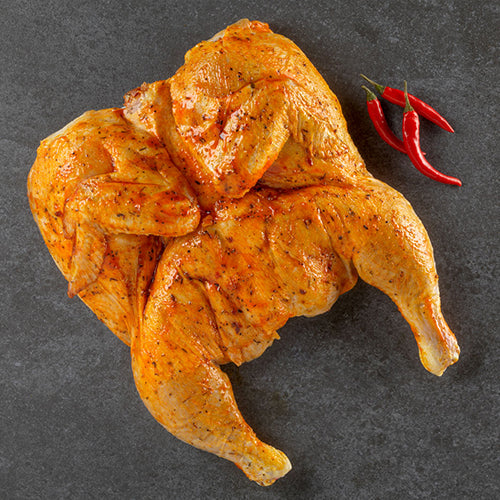 Chicken Savanna Flattie African Sunshine - The Savanna